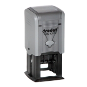 43132 TRODAT Printy Dater, 1-/14" x 1-1/4", Great for Bank Teller Stamps