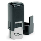 4921 Trodat / Ideal Self-Inking Stamp, 1/2&quot; Square