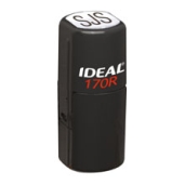 IDEAL 170R Self-Inking Stamp, 5/8&quot; Diameter