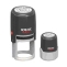 IDEAL 400R Self-Inking Stamp, 1-5/8&quot; Diameter