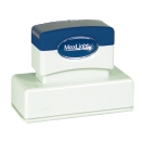 MaxLight Pre-Inked Stamps (larger sizes)