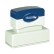 XL2-145 MAXLIGHT Pre-Inked Stamp, 5/8&quot; x 2-7/16&quot;