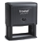 4931 Trodat / Ideal Self-Inking Stamp, 1-1/8&quot; x 2-3/4&quot;