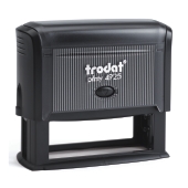 4925 Trodat / Ideal Self-Inking Stamp, 1&quot; x 3-1/4&quot;