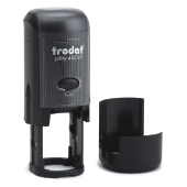 46019 TRODAT Printy Self-Inking Stamp, 3/4&quot; Diameter