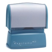 EP-20/HD-20 Pre-Inked Stamp, 9/16&quot; x 1-1/2&quot;
