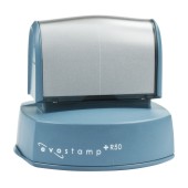 EPR-50/HD-R50 Pre-Inked Stamp, 2&quot; Diameter