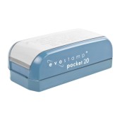 HD-20 Pocket Stamp, 9/16&quot; x 1-1/2&quot;