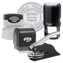 Notary Stamps and Notary Embossers