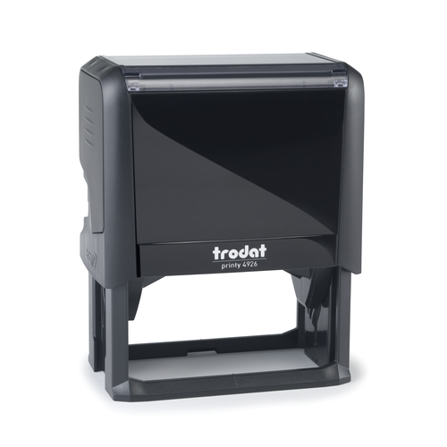4926 Trodat / Ideal Printy Self-Inking Stamp, 1-1/2&quot; x 3&quot;