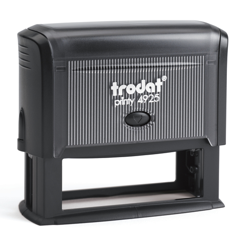4925 Trodat / Ideal Printy Self-Inking Stamp, 1&quot; x 3-1/4&quot;