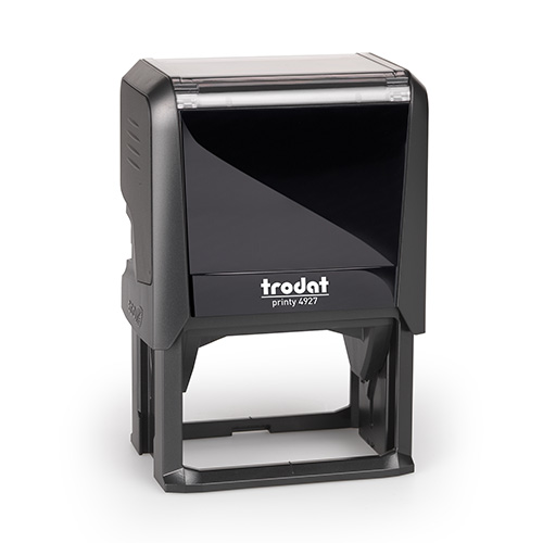4927 Trodat / Ideal Printy Self-Inking Stamp, 1-9/16&quot; x 2-3/8&quot;