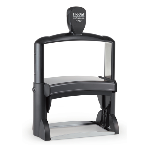 5212 TRODAT Professional Text Stamp, 2-3/4&quot; x 4-1/2&quot;